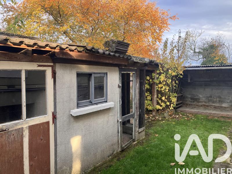 Maison - 90 m² - 5 pièces