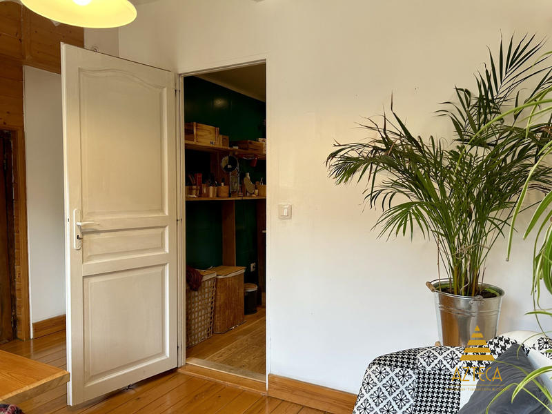 Maison ancienne - 129 m² - 5 pièces