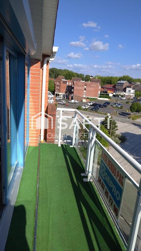 Duplex - 108 m² - 4 pièces