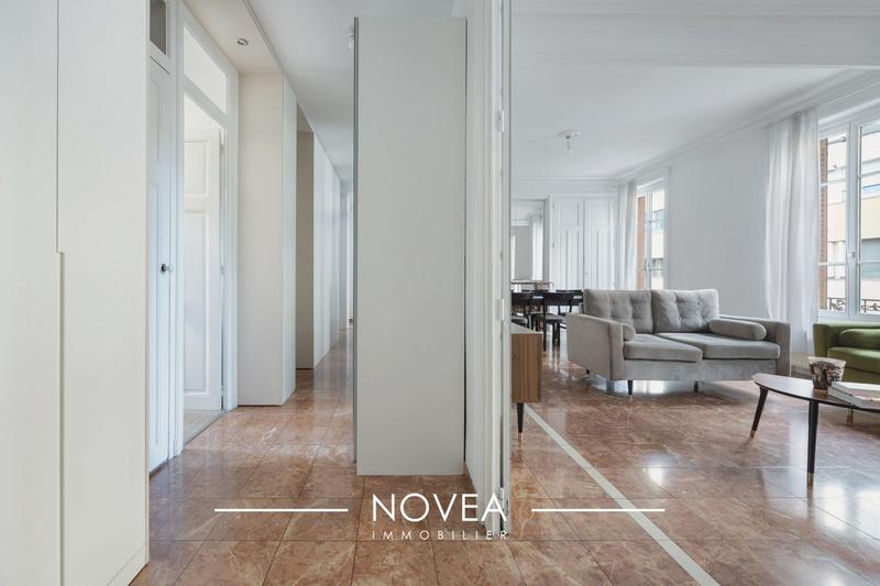 Appartement - 119 m² - 4 pièces