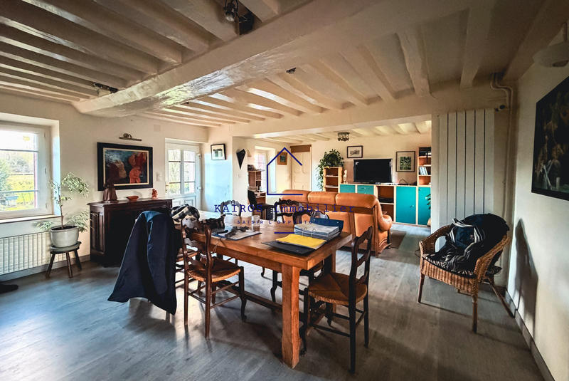 Ferme - 80 m² - 3 pièces