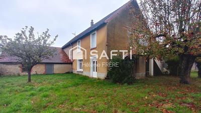 Maison - 136 m² - 6 pièces