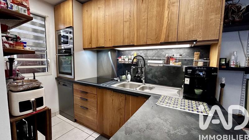 Duplex - 48 m² - 2 pièces