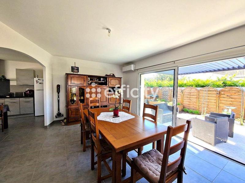 Maison - 108 m² - 4 pièces