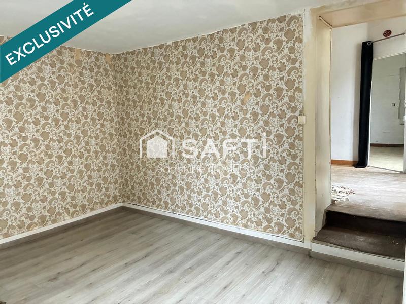 Duplex - 53 m² - 3 pièces