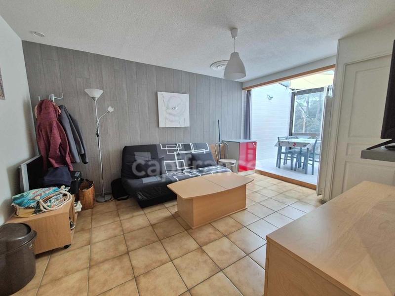 Appartement - 32 m² - 2 pièces