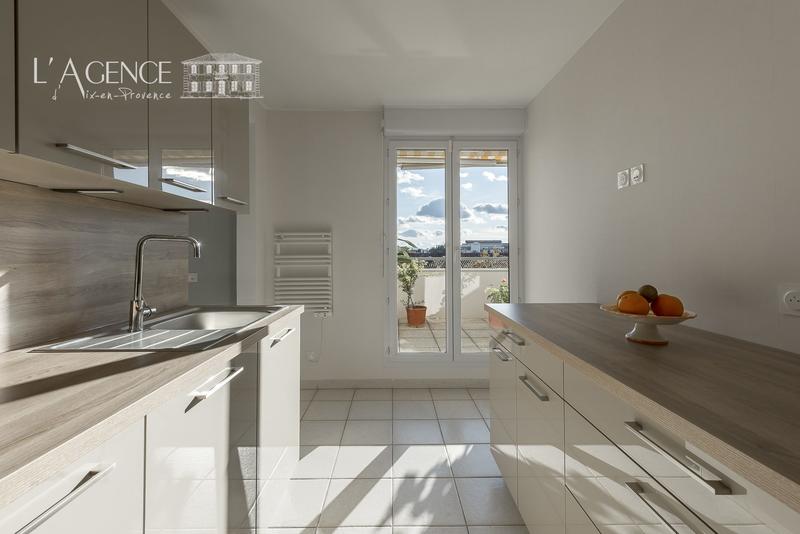 Appartement - 123 m² - 5 pièces