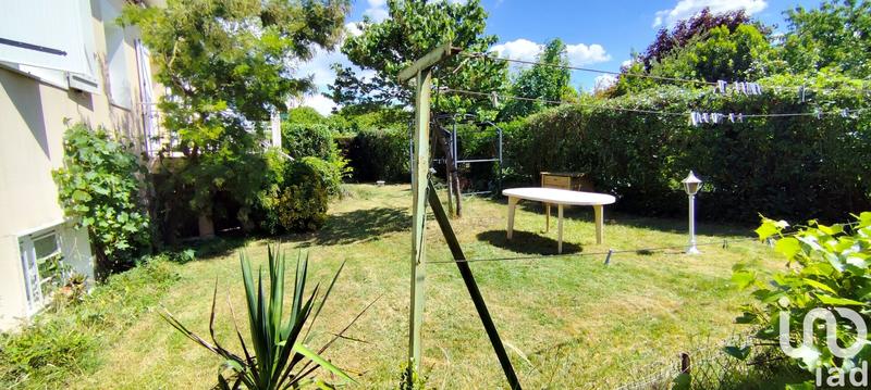 Maison - 146 m² - 6 pièces