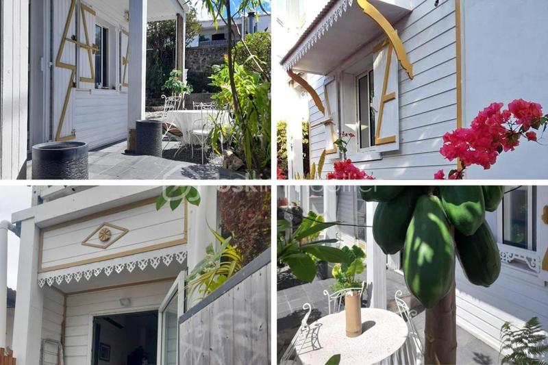 Maison - 101 m² - 5 pièces