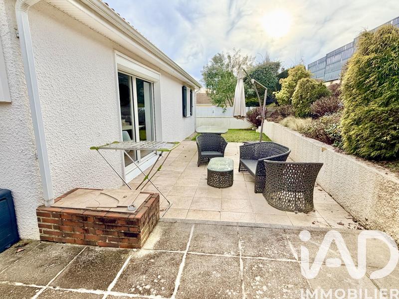 Maison - 101 m² - 5 pièces