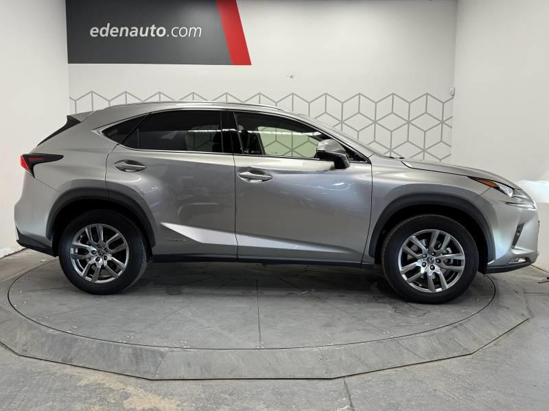 Lexus Nx 300h 4wd Luxe