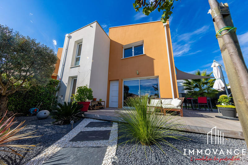 Villa - 89 m² - 4 pièces