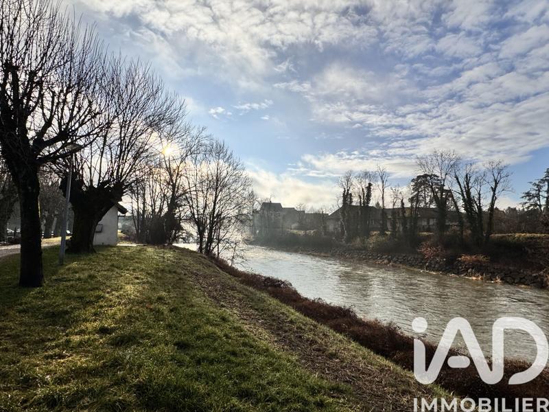 Maison - 91 m² - 4 pièces