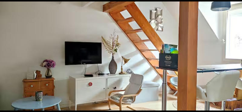 Appartement - 39 m² - 1 pièce