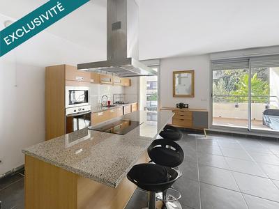 Appartement - 65 m² - 3 pièces