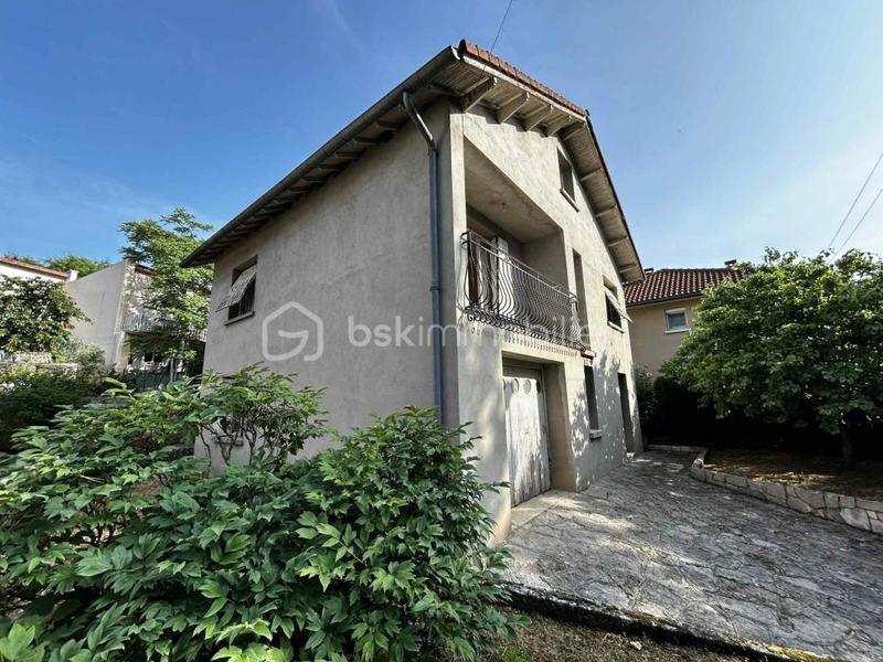 Maison - 89 m² - 4 pièces