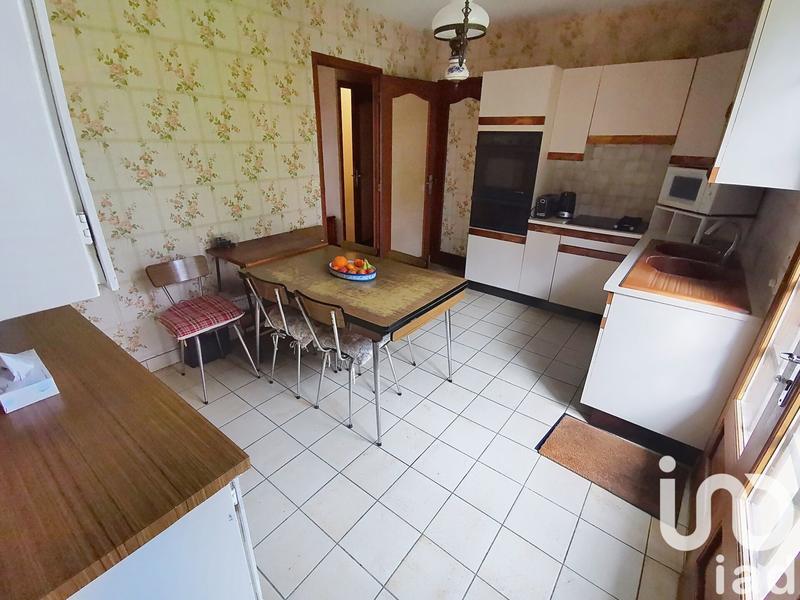 Maison - 137 m² - 5 pièces