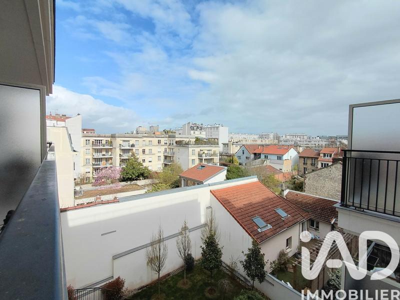 Appartement - 40 m² - 2 pièces
