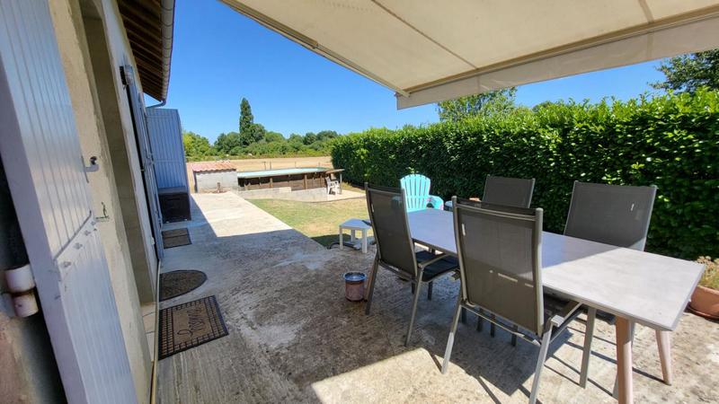 Maison - 163 m² - 6 pièces