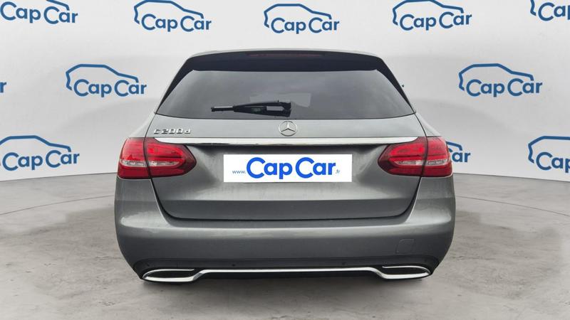 Mercedes Classe c break 200 d 136 7g-Tronic Executive