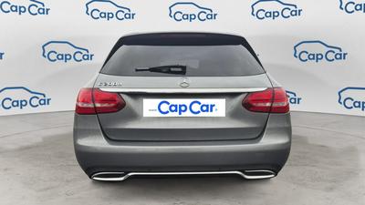 Mercedes Classe c 200 CDi 136 7g-Tronic Executive