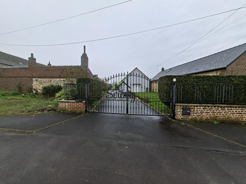 Maison - 133 m² - 5 pièces