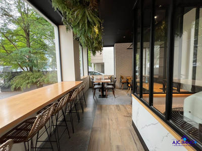 Fonds de commerce - Hôtellerie / Restauration - 160 m²