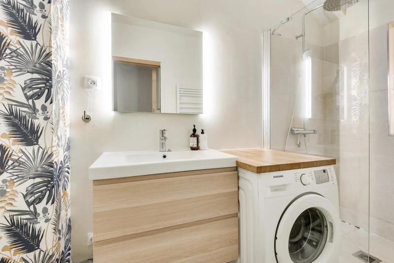 Appartement - 53 m² - 2 pièces