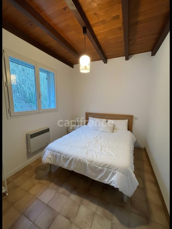 Maison - 68 m² - 5 pièces