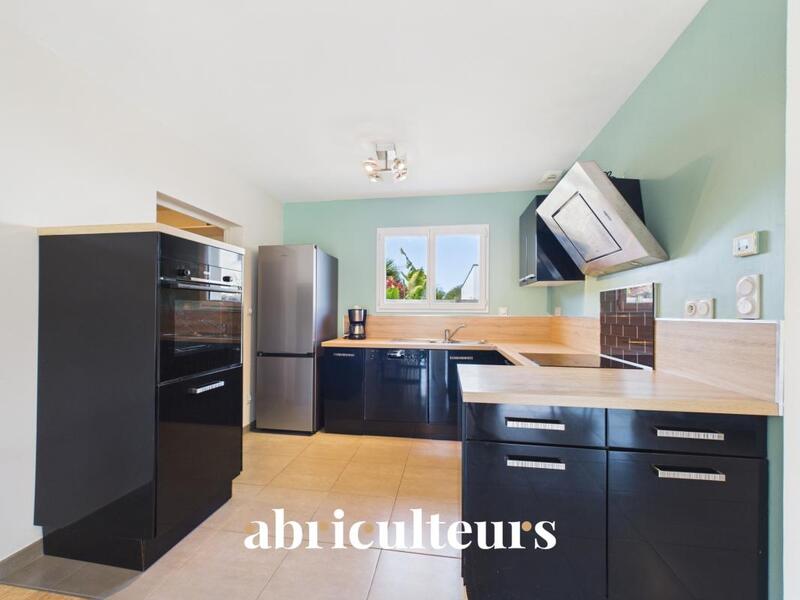 Maison ancienne - 110 m² - 4 pièces