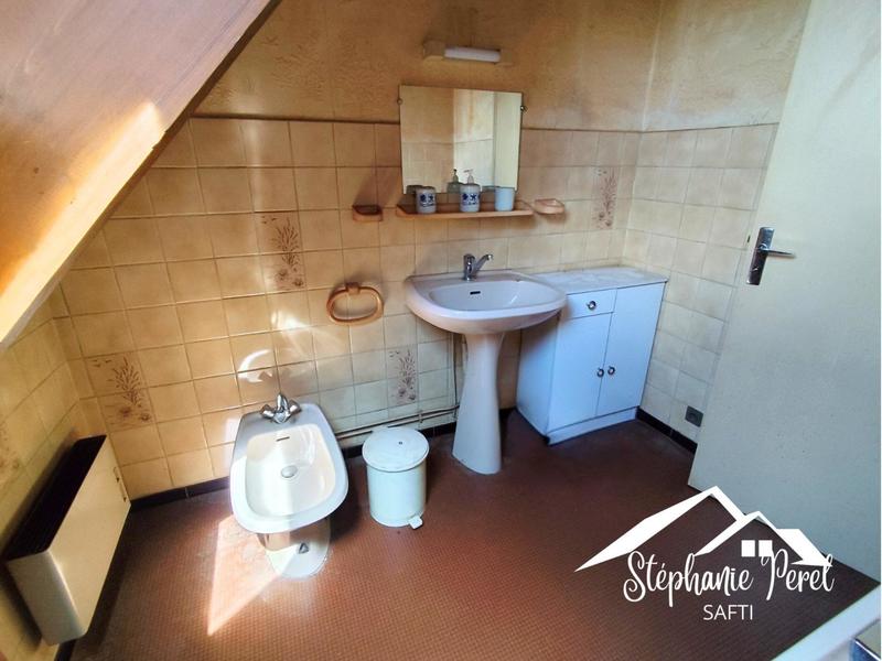 Maison - 150 m² - 8 pièces