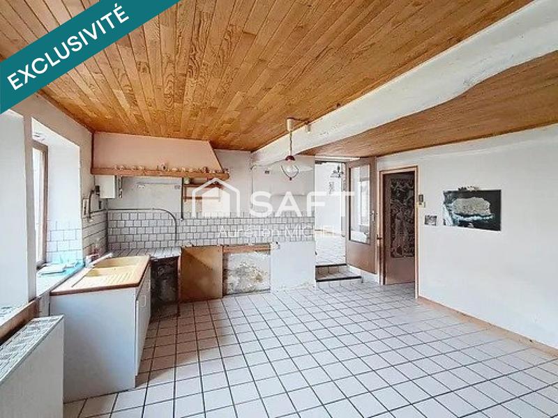 Maison - 161 m² - 4 pièces