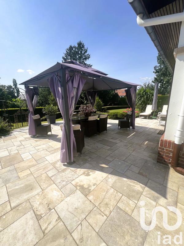 Maison - 204 m² - 10 pièces