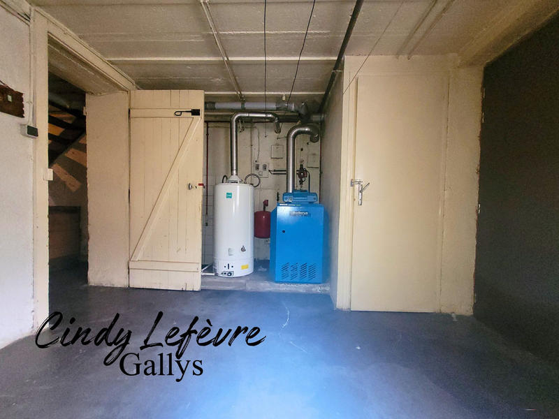 Maison - 69 m² - 4 pièces