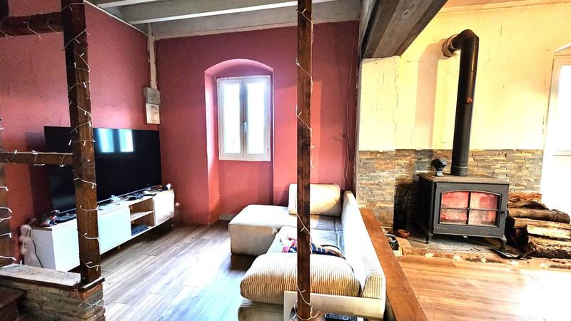 Maison - 70 m² - 3 pièces