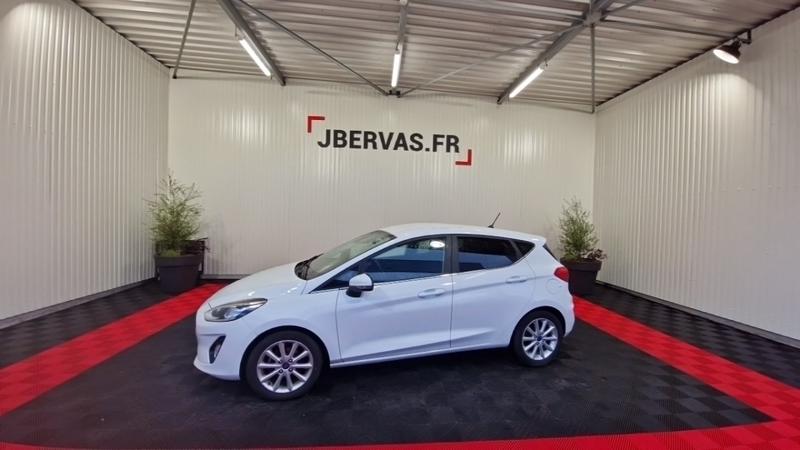 Ford Fiesta 1.0 Ecoboost 100 Ch Ss Titanium