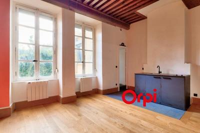 Appartement - 30 m² - 1 pièce