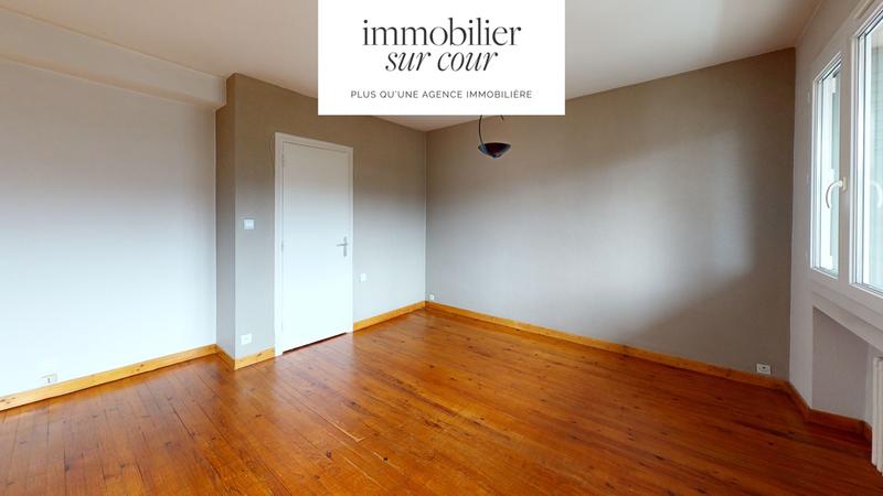 Appartement - 68 m² - 4 pièces