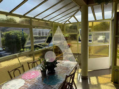 Maison - 116 m² - 5 pièces