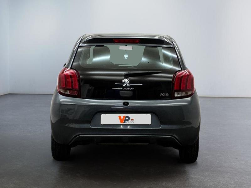 Peugeot 108 VTi 72ch Bvm5 Active
