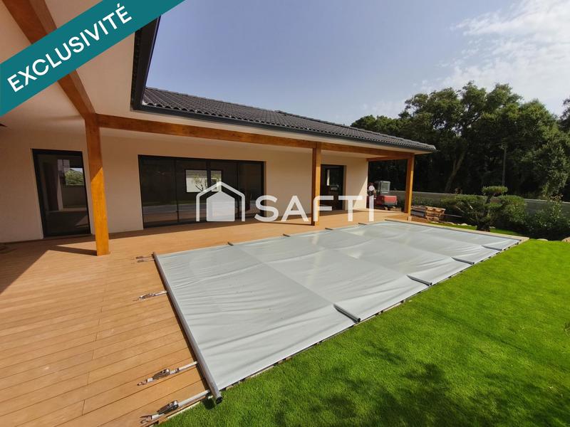 Villa - 130 m² - 5 pièces