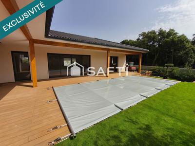 Villa - 130 m² - 5 pièces