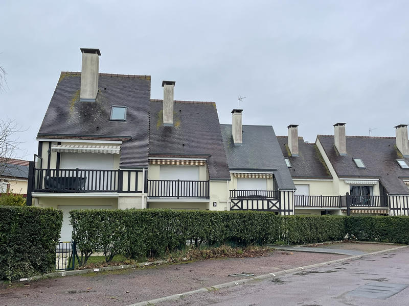 Appartement - 30 m² - 2 pièces