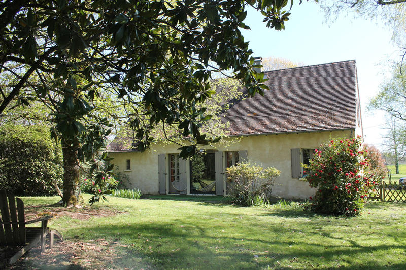 Maison de campagne - 139 m² - 8 pièces