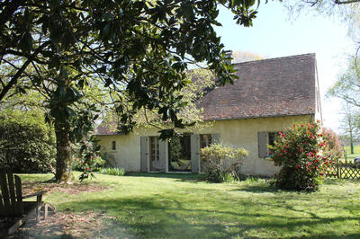 Maison de campagne - 139 m² - 8 pièces