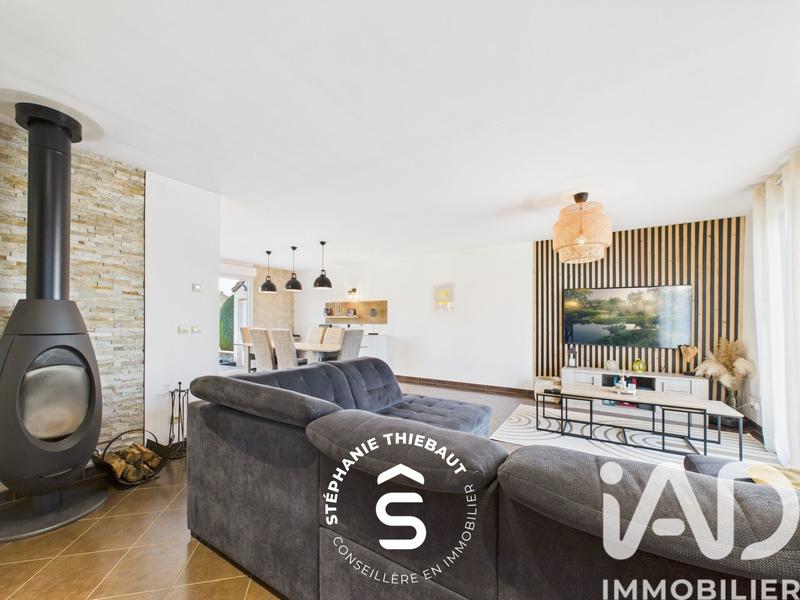 Maison - 112 m² - 5 pièces