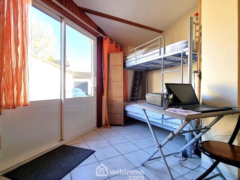 Maison - 99 m² - 4 pièces