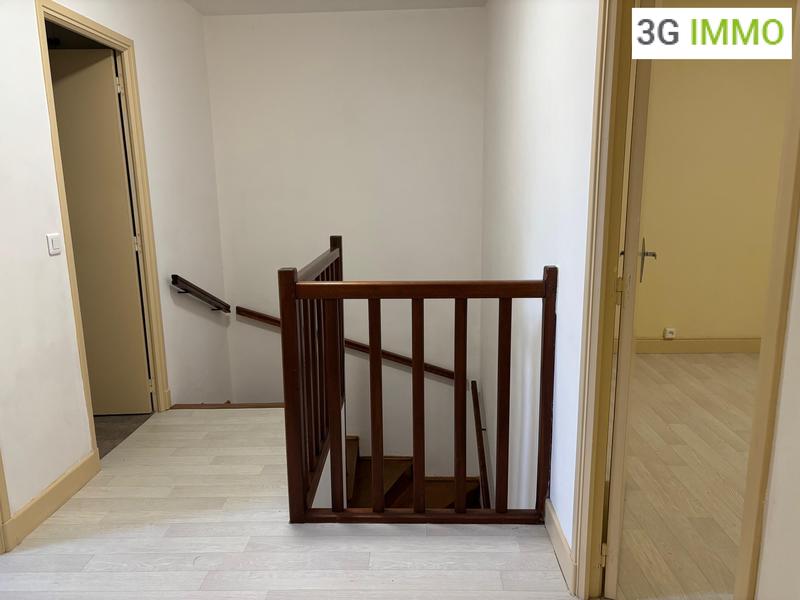 Maison - 92 m² - 4 pièces