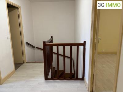 Maison - 92 m² - 4 pièces