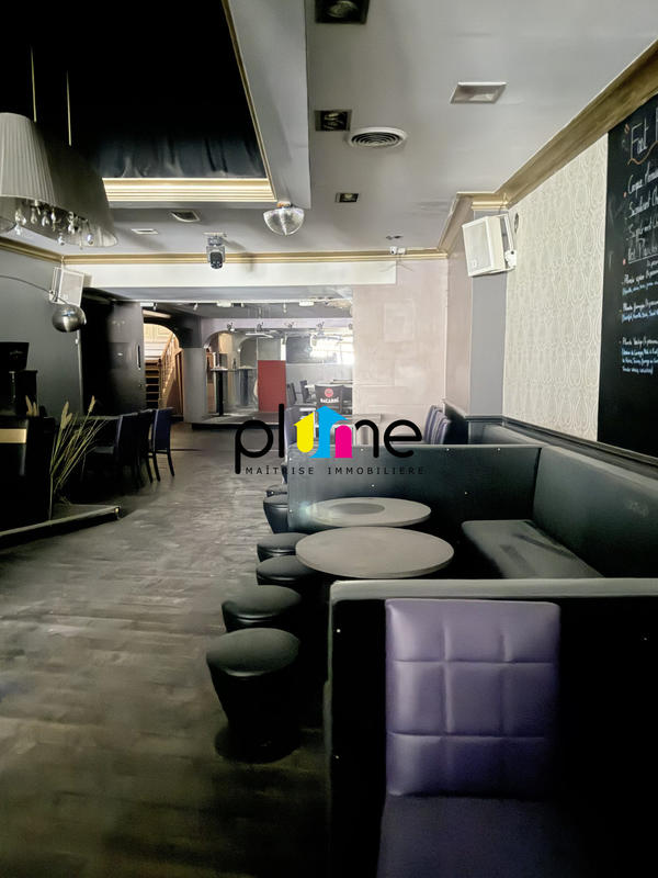 Fonds de commerce - Hôtellerie / Restauration - 300 m²